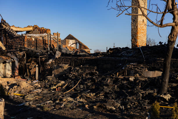 Reliable Structural Rebuild contractor in Coppell, TX by Meridian Smoke Damage