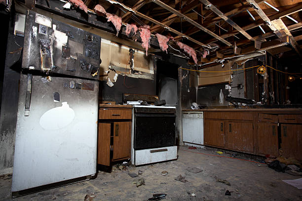 Licensed Structural Rebuild service in Coppell, TX - Meridian Smoke Damage